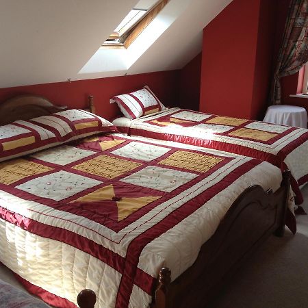 Killary House Hotel Westport Luaran gambar