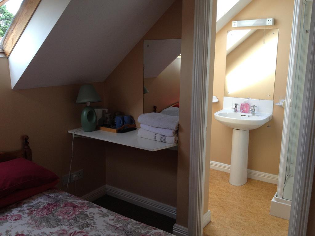 Killary House Hotel Westport Luaran gambar