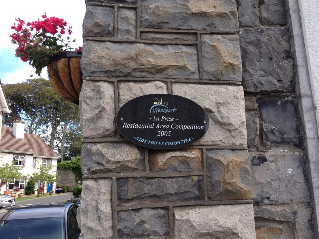 Killary House Hotel Westport Luaran gambar