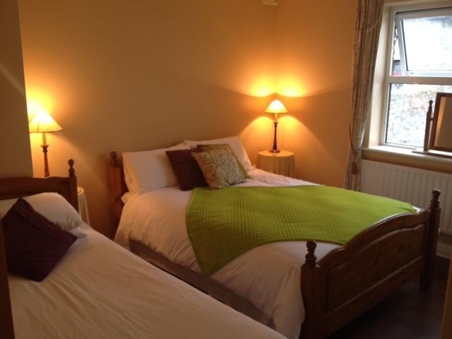 Killary House Hotel Westport Bilik gambar