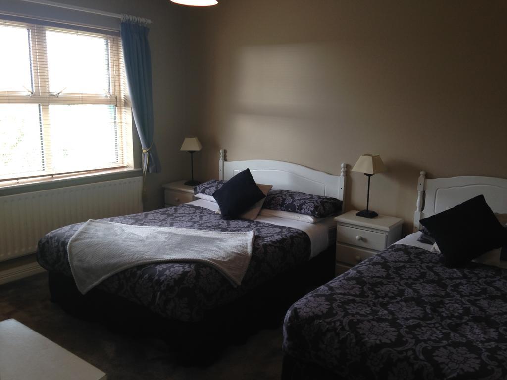Killary House Hotel Westport Luaran gambar