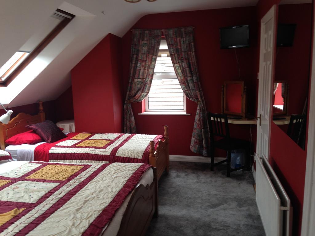 Killary House Hotel Westport Luaran gambar