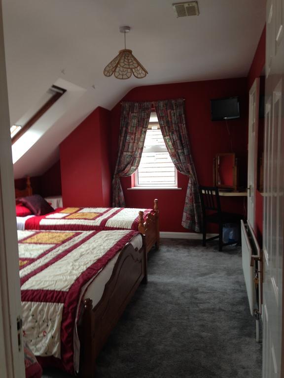 Killary House Hotel Westport Luaran gambar