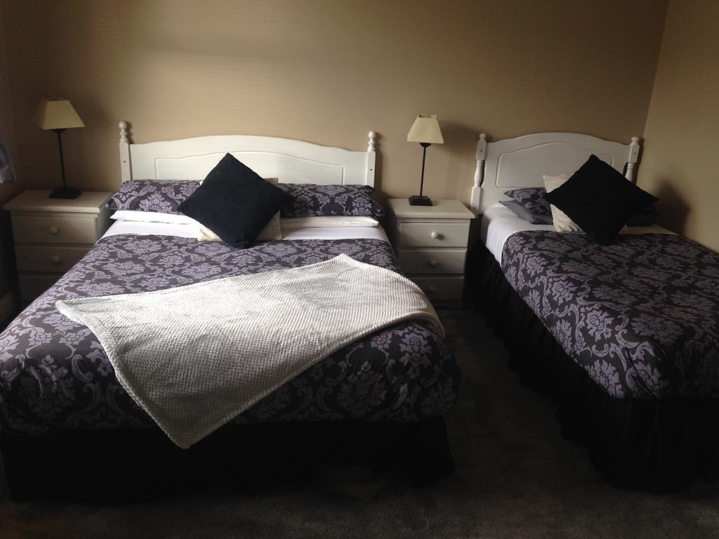 Killary House Hotel Westport Luaran gambar