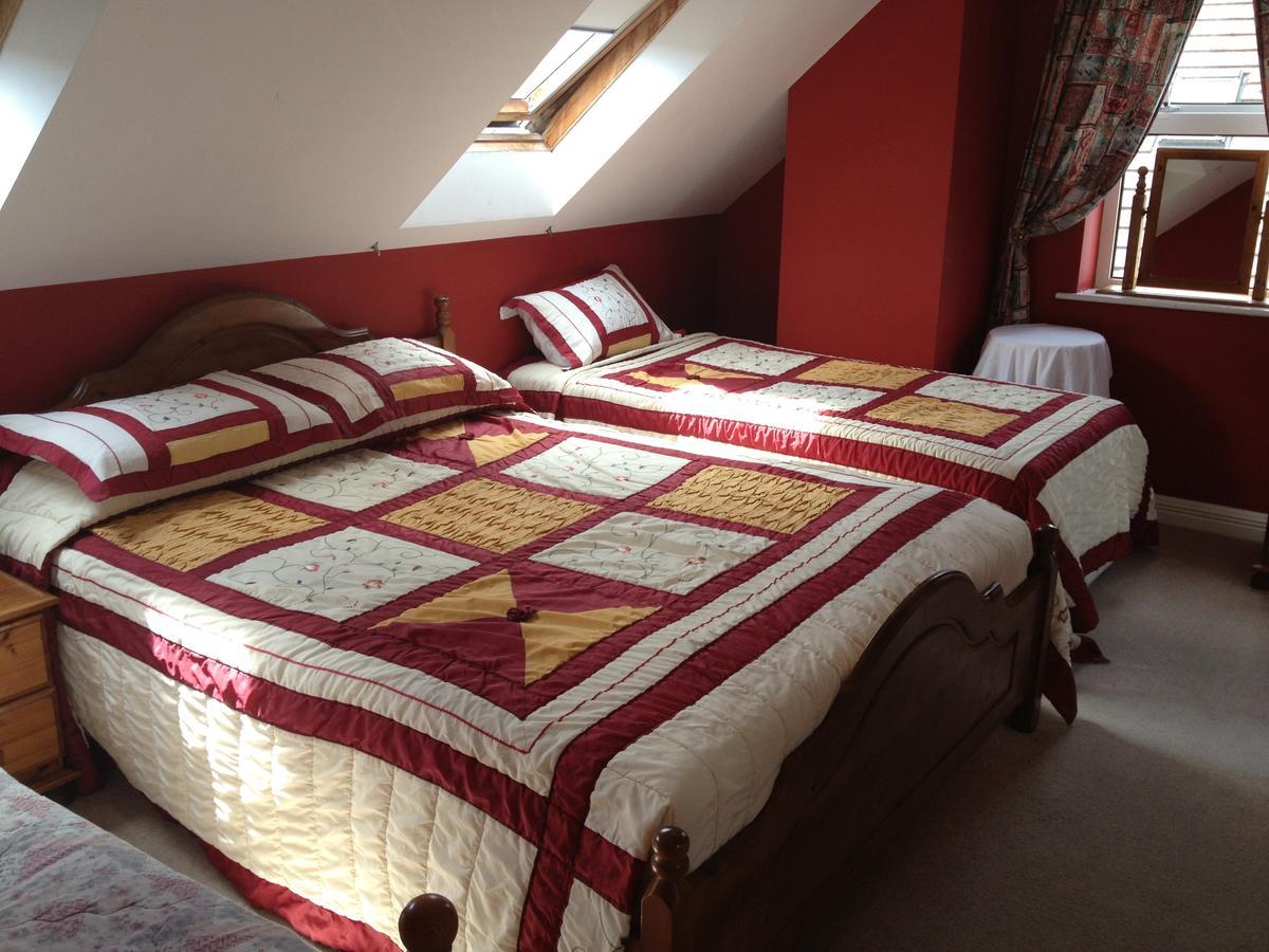 Killary House Hotel Westport Luaran gambar